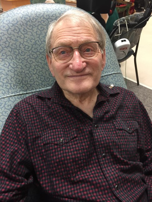 Obituary of Roger Ernest Belland