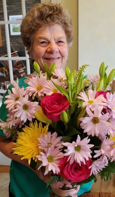 Obituario de Rose Ginger Gordon