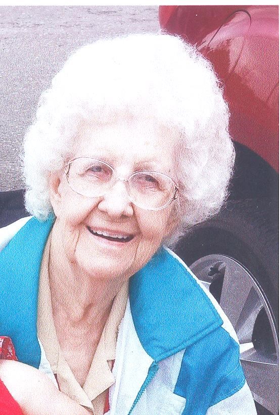 Obituary of Clara C. Brown