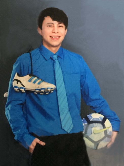 Obituary of Spencer Jordan Alexander Frank