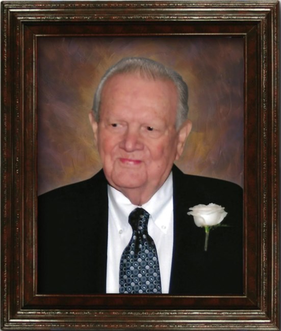 Obituary of Vincent P. Carpenter