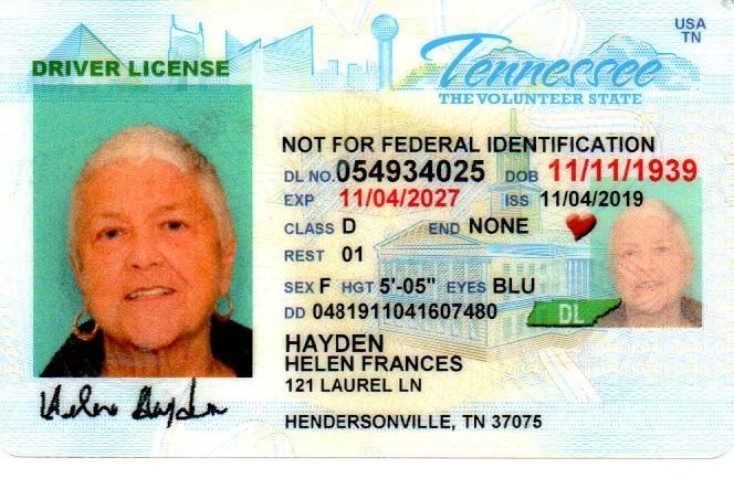 Obituary of Helen Frances Hayden