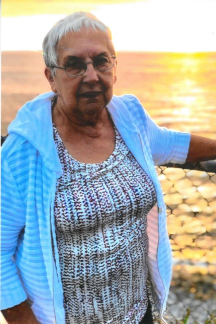 Obituary of Shirley Margaret  (Nichols) Bruce