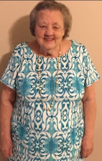 Avis de décès de Bettie Lou Randolph