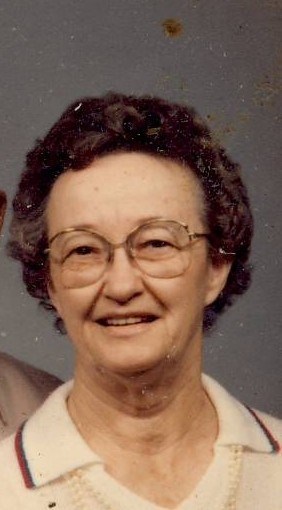 Obituary of Velma Nadine Hooker