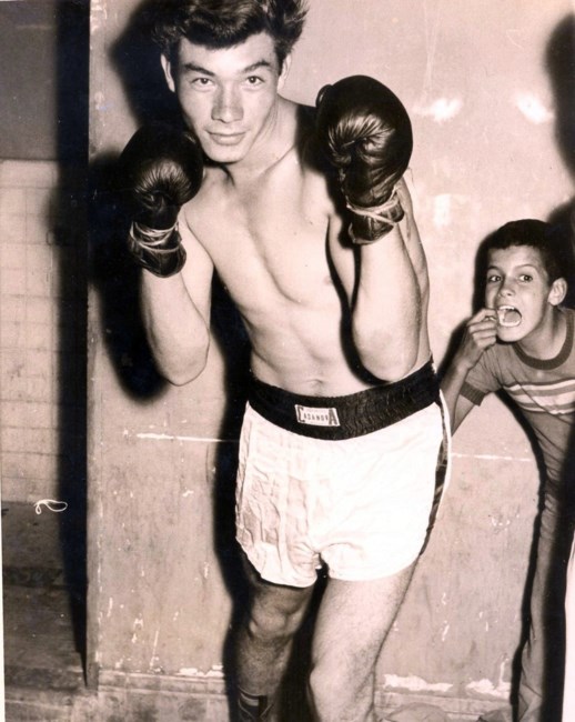 Obituary of Andres T. Muela