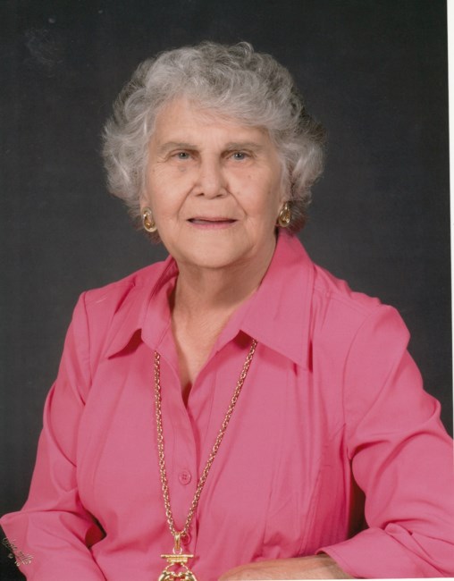 Obituary of Vera Campo Snyder