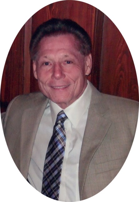 Obituary of Richard Fred Vincent