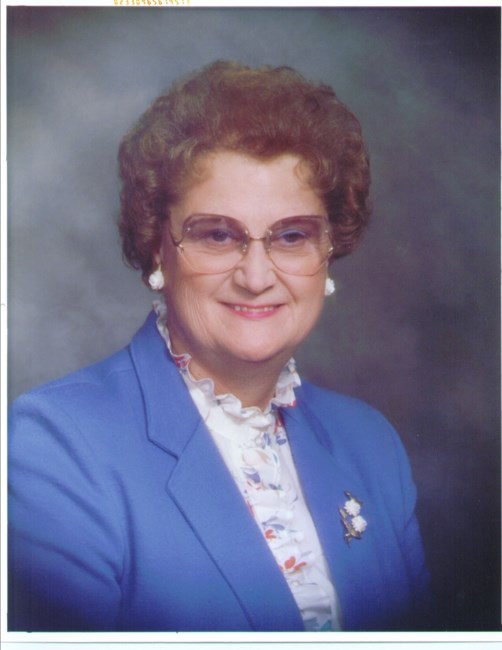Obituary of Ruthe Terry Petersen