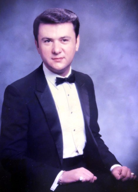 Obituary of James D. Overbay