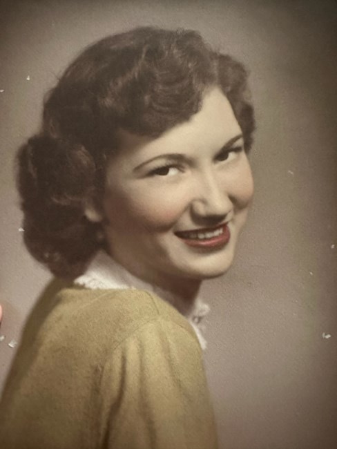 Obituary of Mary Carr Cone