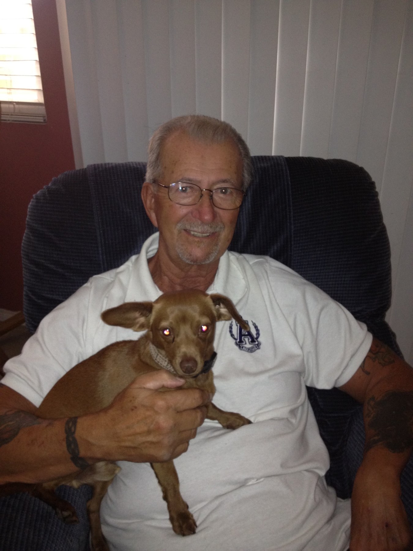 Obituary of Philip Anthony Genaway