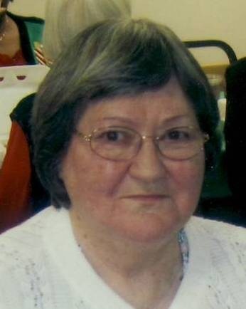 Obituary of Agnes Yvonne Meaux
