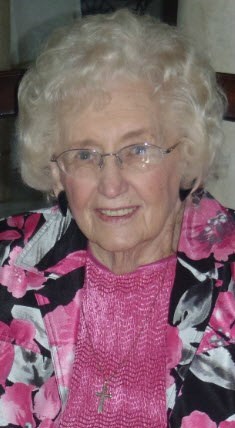 Obituary of Lula Earl "Lou" Stinson