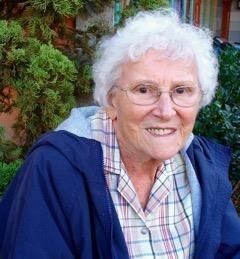 Obituary of Agnes Marie Moffatt