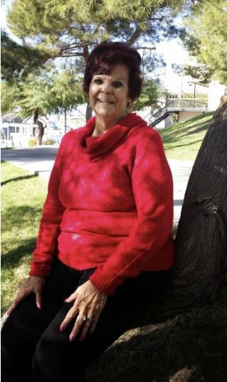 Obituary of Frances Lucero