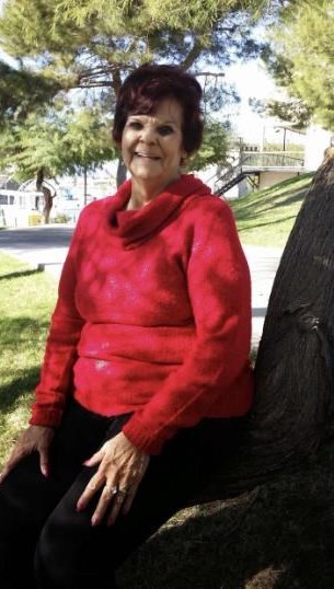 Obituary of Frances Lucero