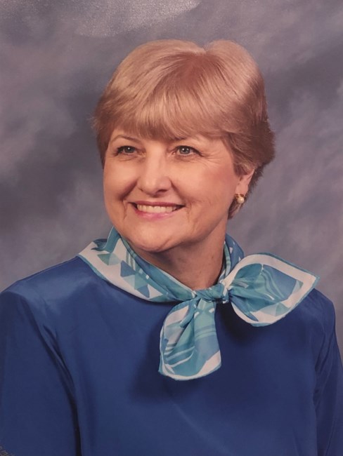 Obituario de Rebekah Dickerson Goodrich