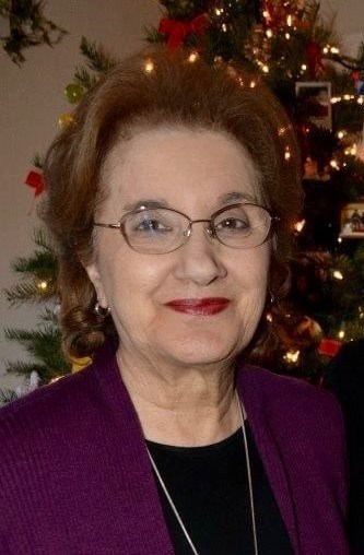 Obituary of Antonia Vanis