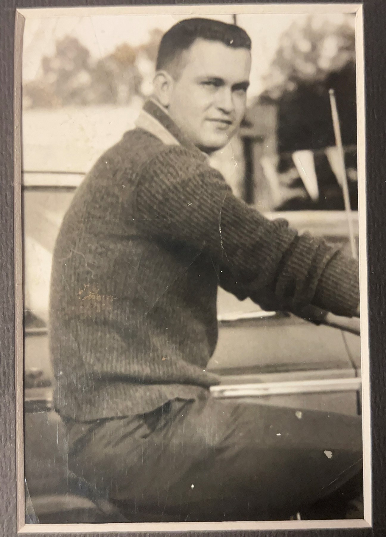 Obituary of William Berry Huggins