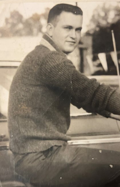 Obituary of William Berry Huggins