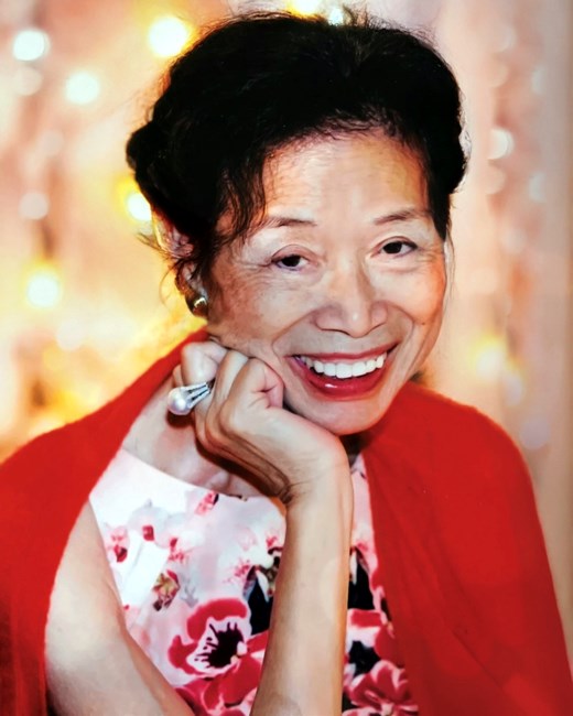 Obituary of Frances Hsu Chen