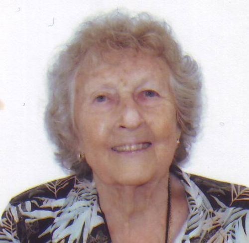 Obituary of Edith M. Coan