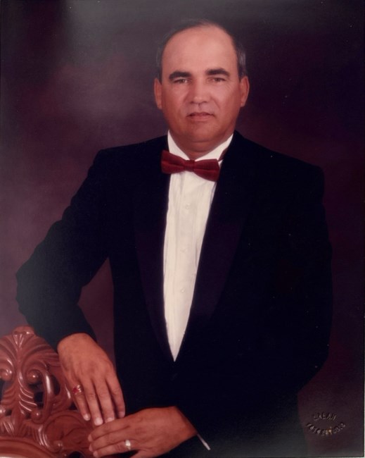 Obituary of Luis Felipe de Jesus Reyes Gomez
