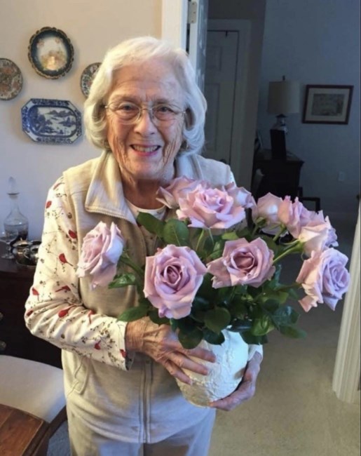 Obituary of Mary Elizabeth Walker