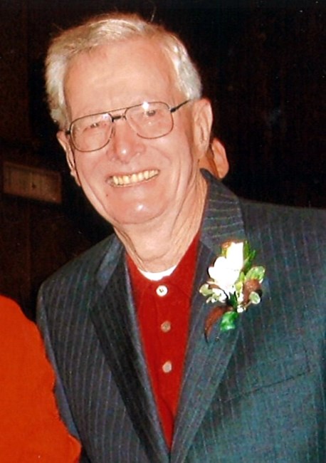 Obituary of Kenneth Wright Corry
