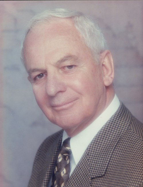 Obituary of Dr. James "Jim" Arthur Leonard Gordon