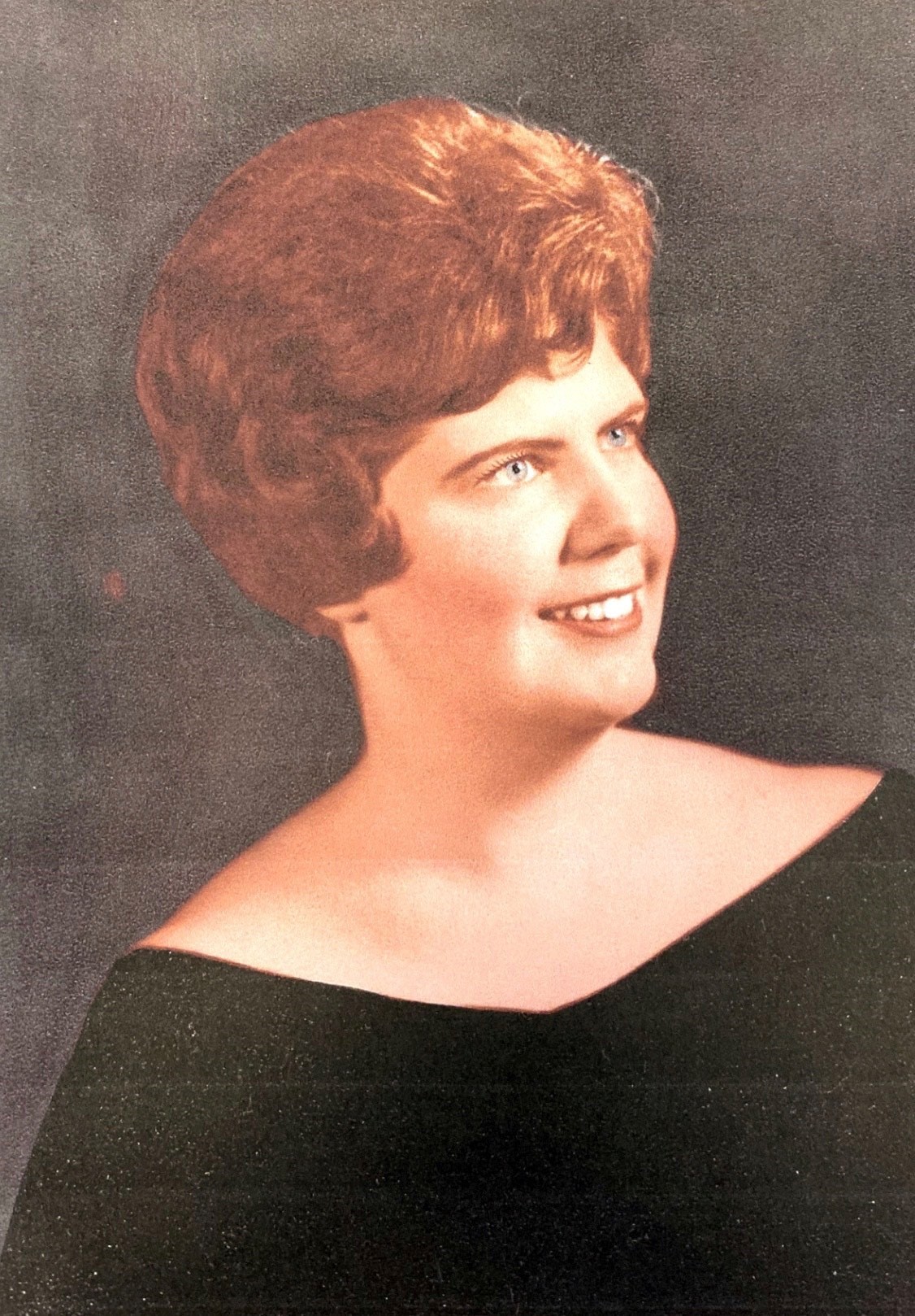 Obituary of Mary Joanne McGowan