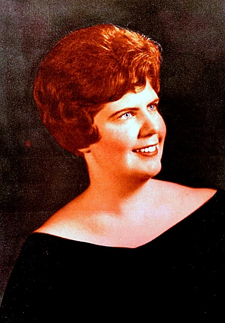 Obituary of Mary Joanne McGowan
