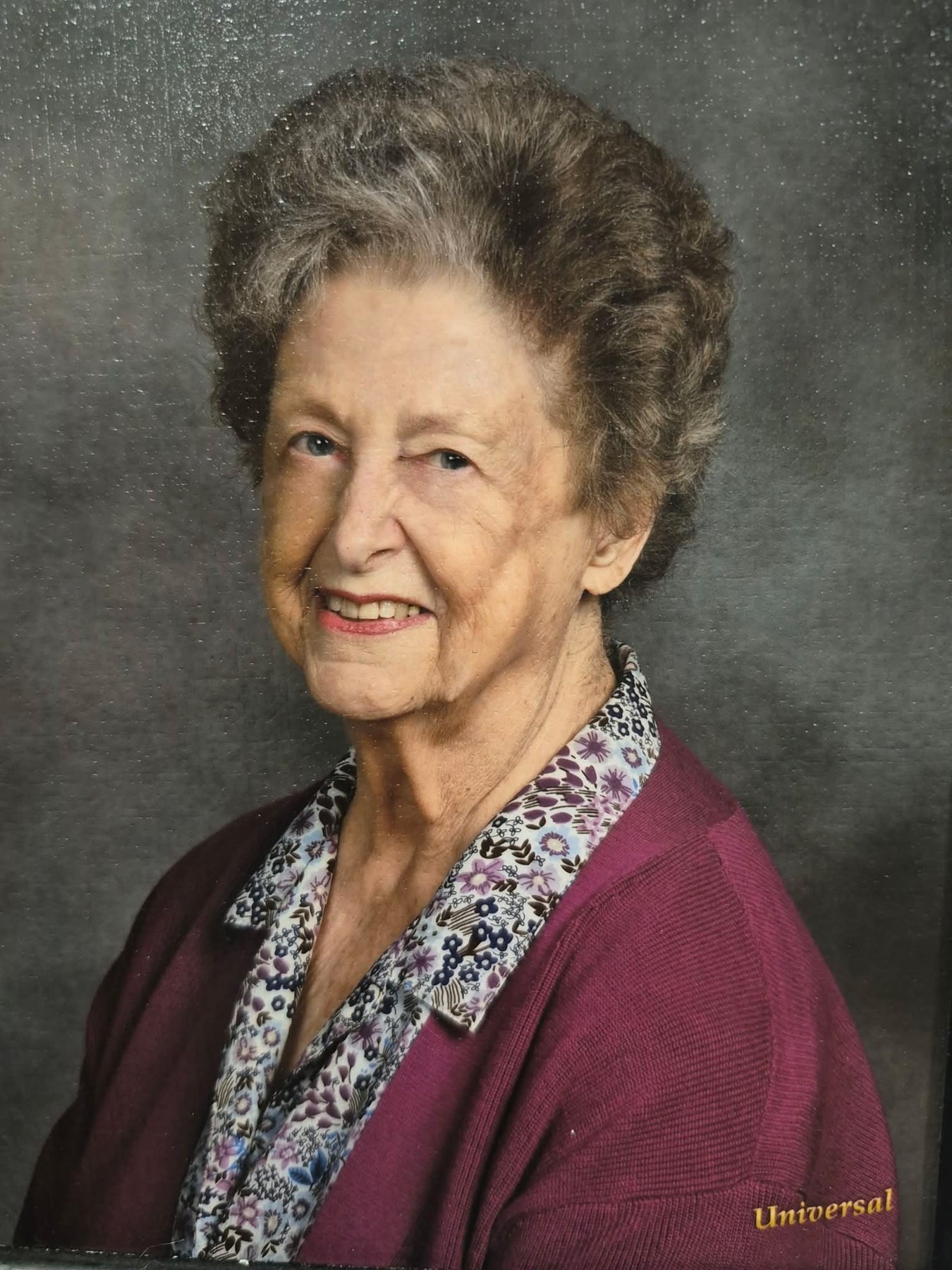 Obituary of Verl Ann Carnes
