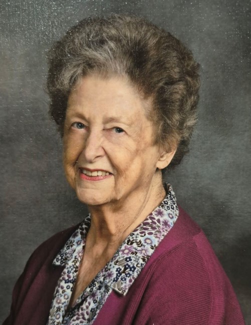 Obituary of Verl Ann Carnes