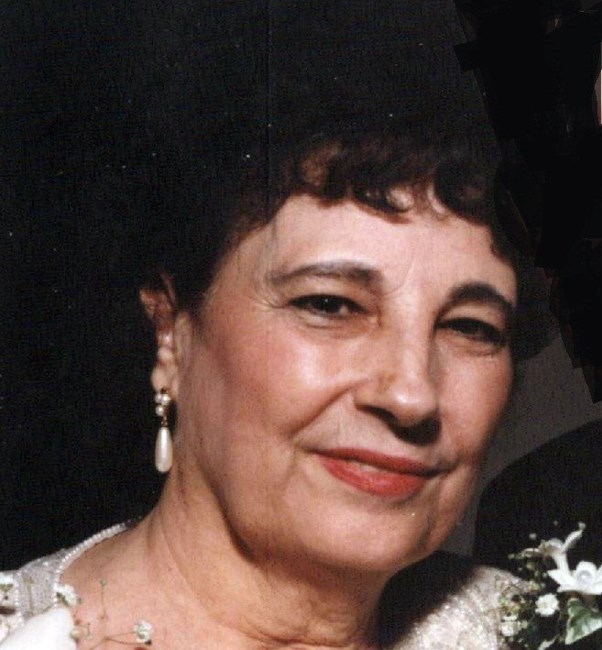 Obituary of Antoinette C. Benton