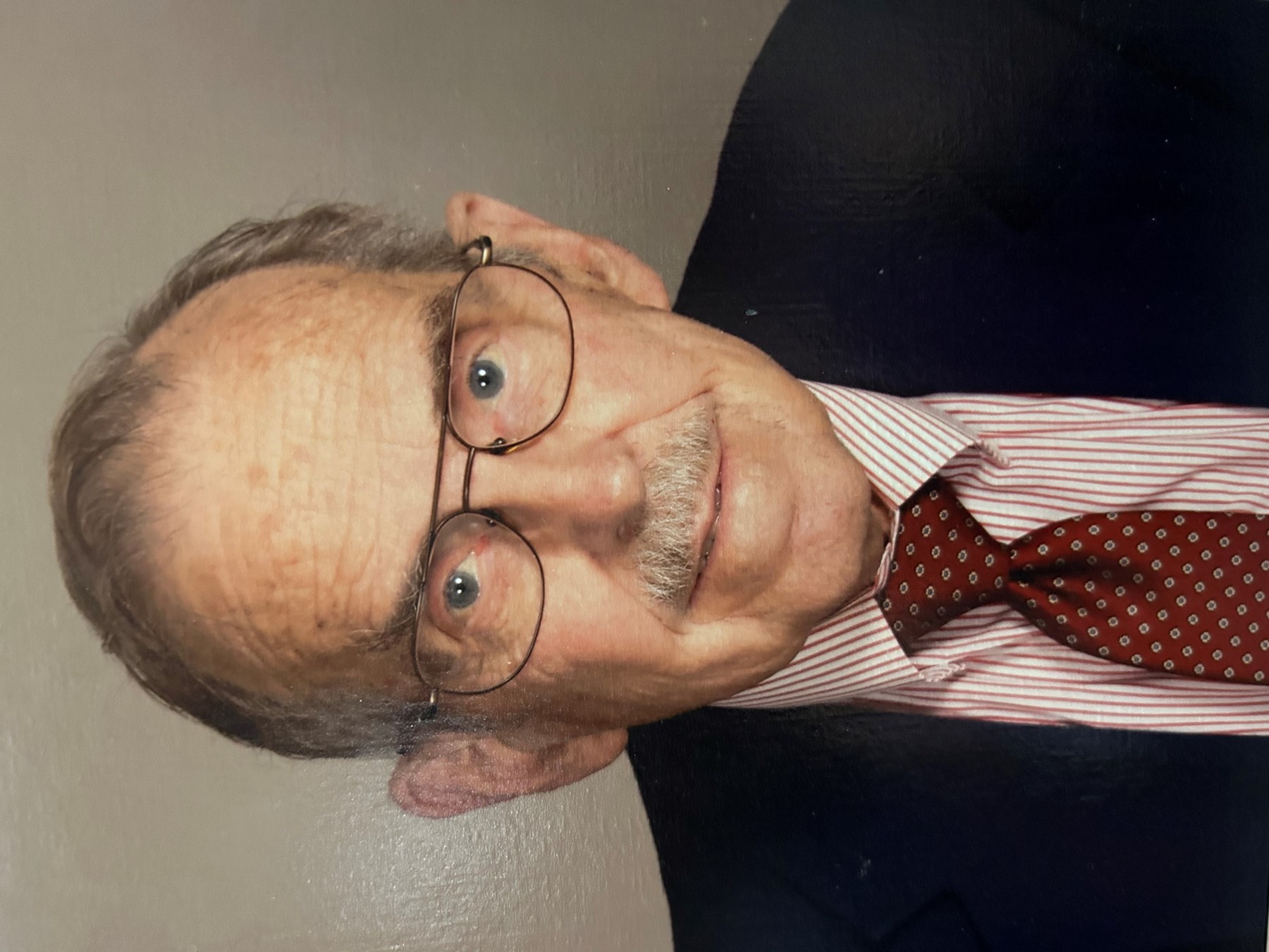 Obituary of Gerald Lamar Risser