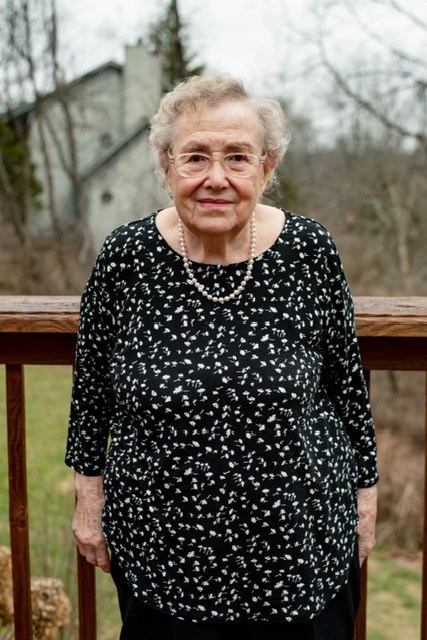 Obituary of Anna Lesch