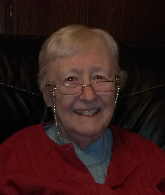 Obituary of Rev. Lynn Grace MacLagan