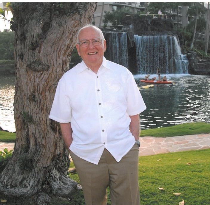 Obituary of Lawrence E. Newton Jr.