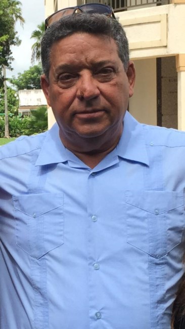 Obituary of Jose R Blanco Diaz