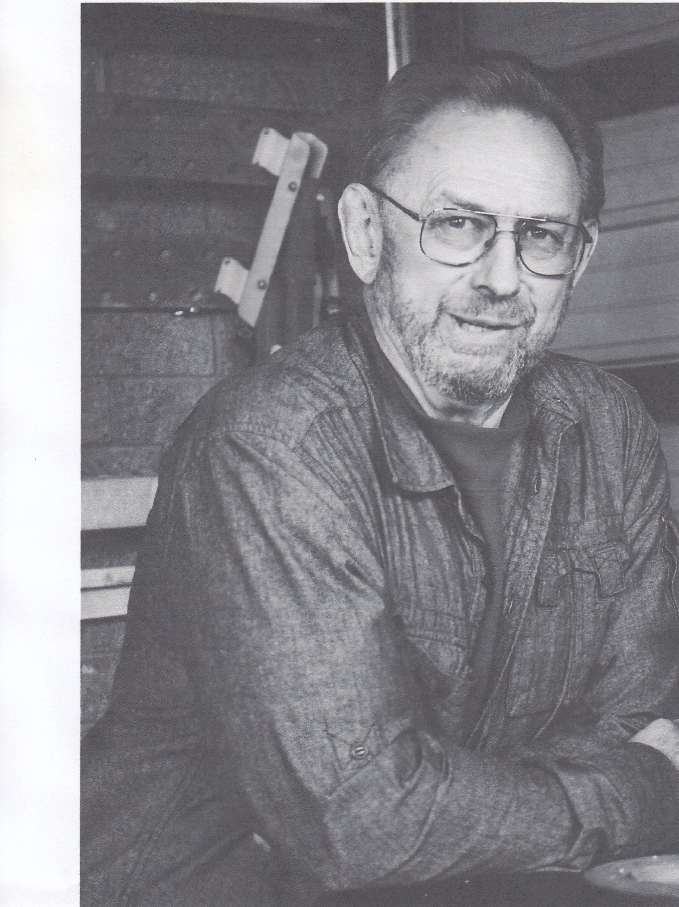 Obituary of Timothy Bradley Clark