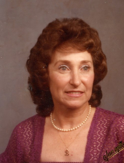 Obituary of Bernadette Mary Hadash
