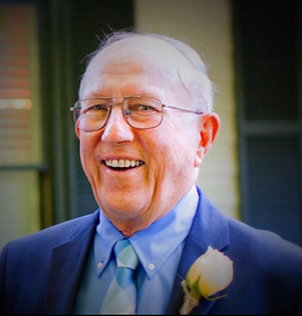 Obituary of Harold Austin Perrin