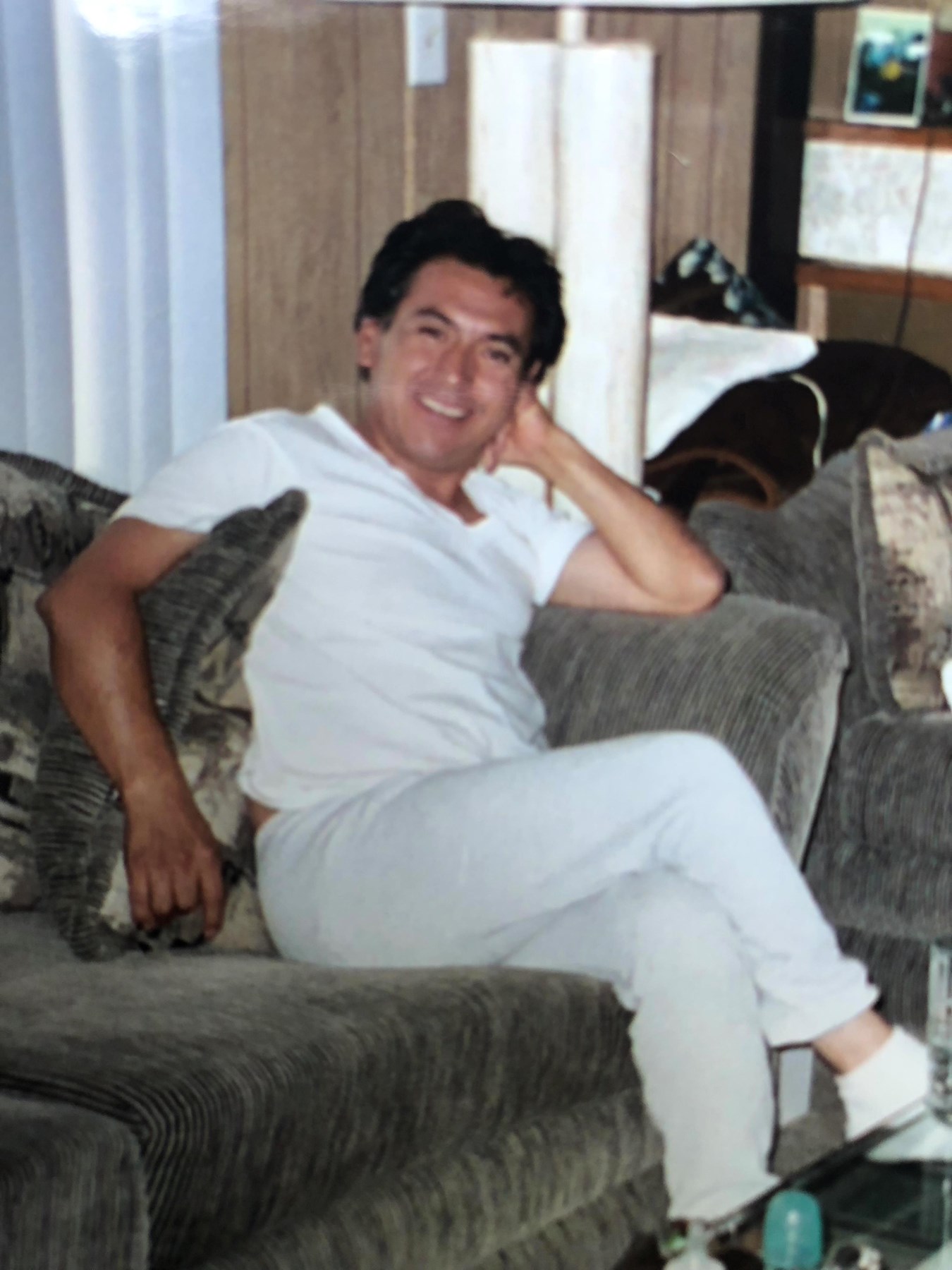 Obituary of Arturo Constantino Herrera