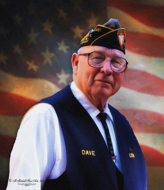 Obituary of William Omar Davidson