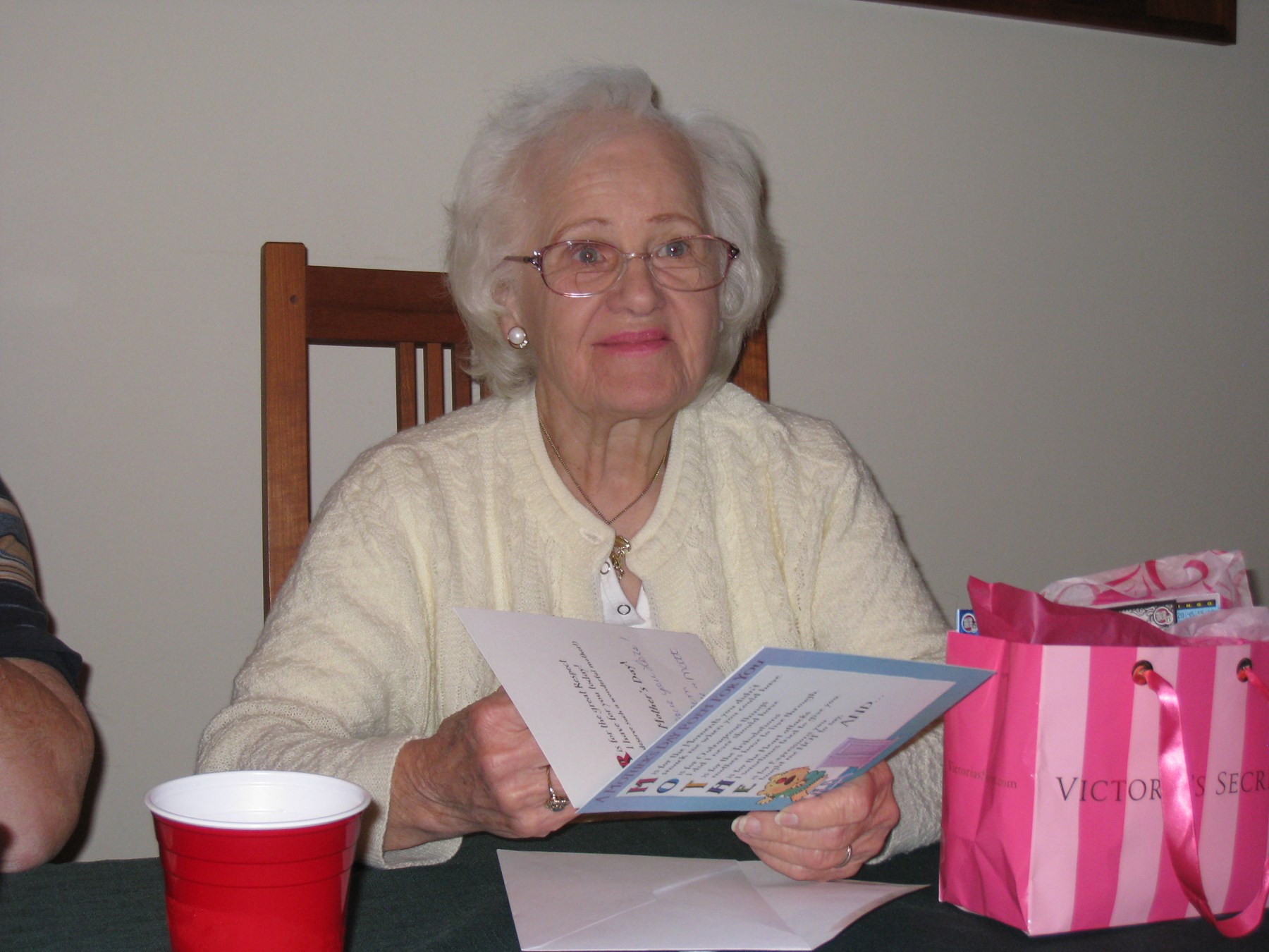 Obituary of Rosemarie Wojciechowski