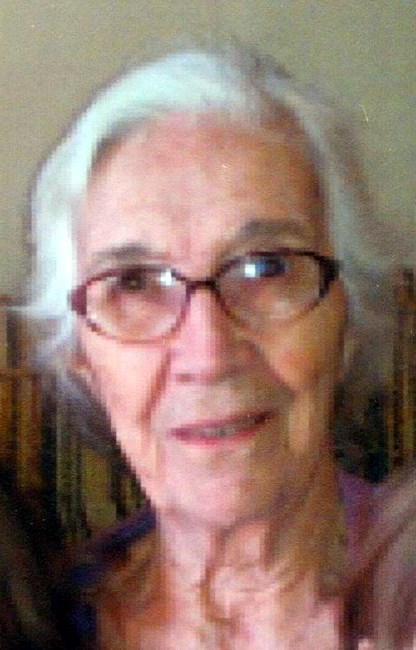 Obituary of Edna L. McGlasson