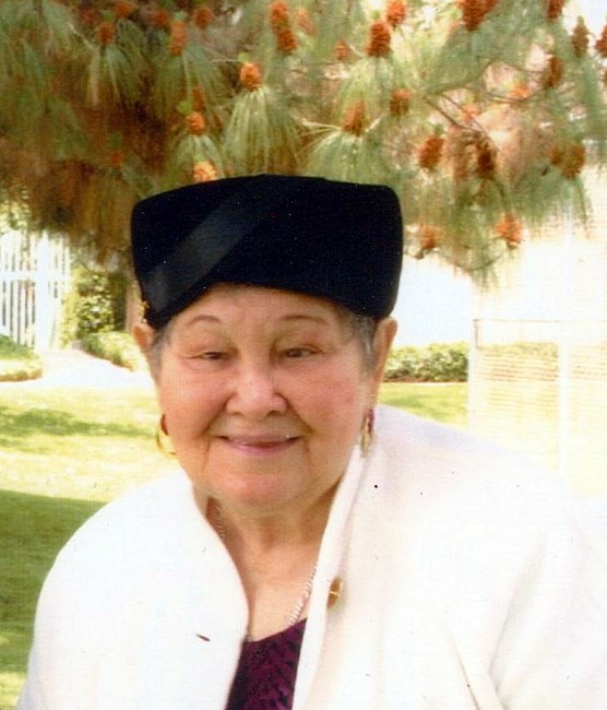 Obituary of Margarita R. Suarez