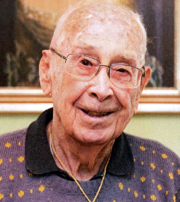 Obituary of Donald F. Parrott